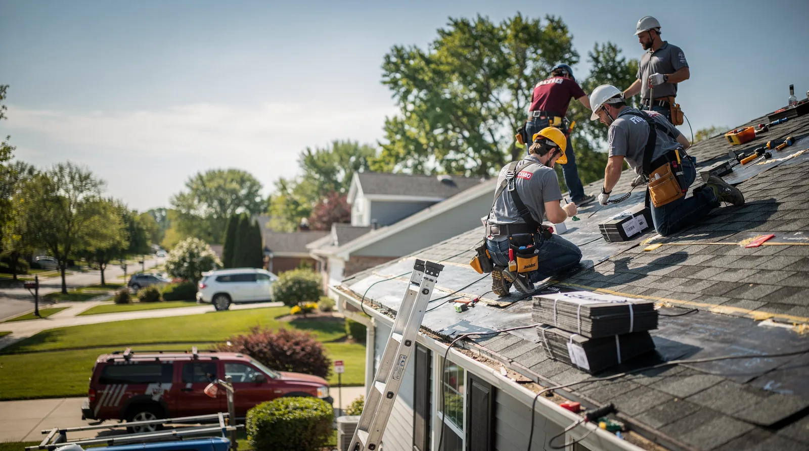 Roof Repair in Dove Creek, CO around you